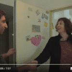 עושים חשבון - סרט תיעודי קצר על משפחה שלוותה בפעמונים