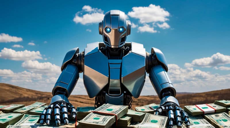 בינה מלאכותית בניהול כספים