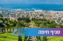 Haifa branch