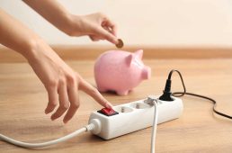 Electricity saving