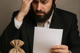 חובות חרדים