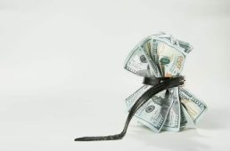 money-was-going