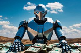 בינה מלאכותית בניהול כספים